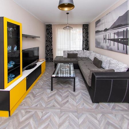 Double Room Flat In The Heart Of Students Town Sofia Extérieur photo