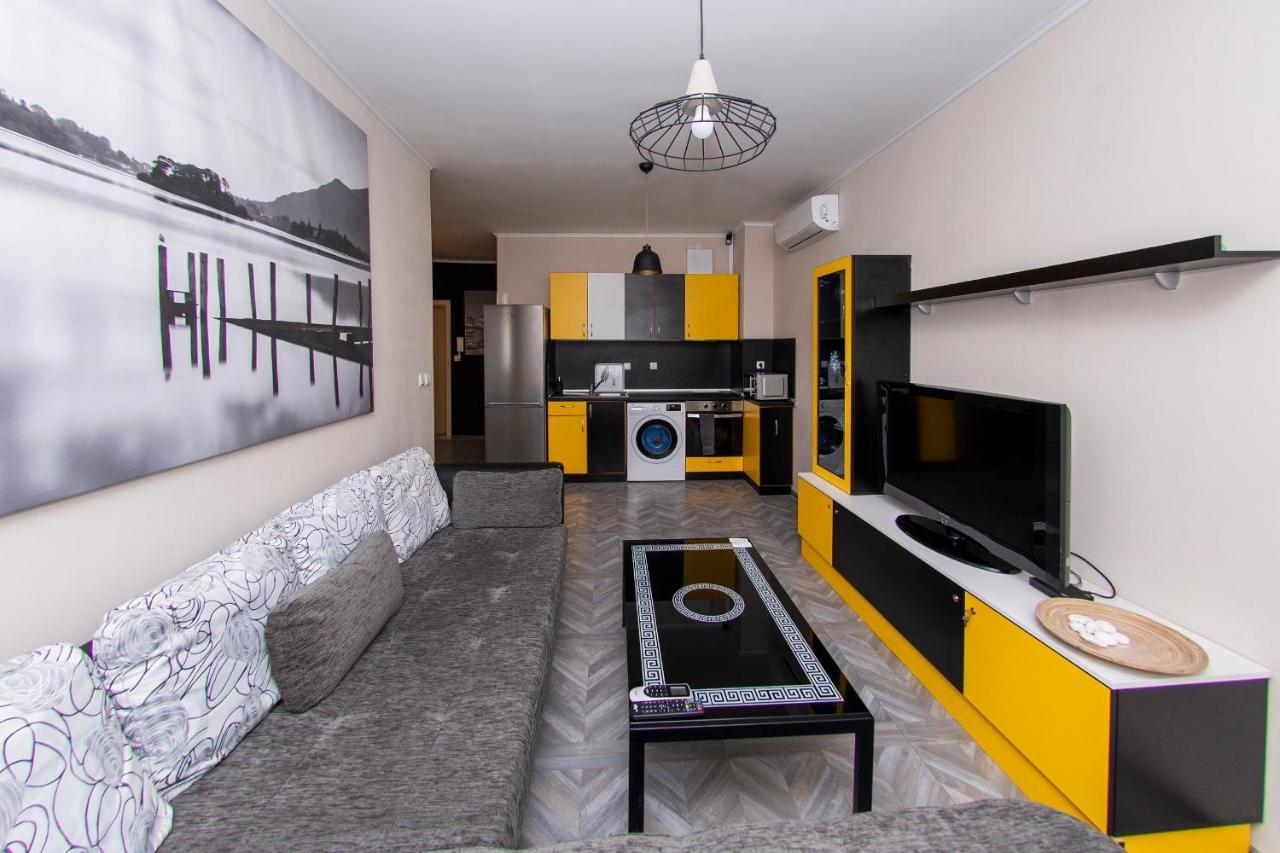 Double Room Flat In The Heart Of Students Town Sofia Extérieur photo