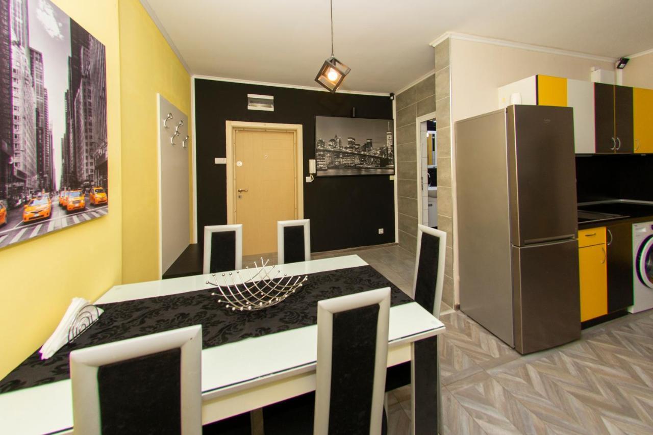 Double Room Flat In The Heart Of Students Town Sofia Extérieur photo